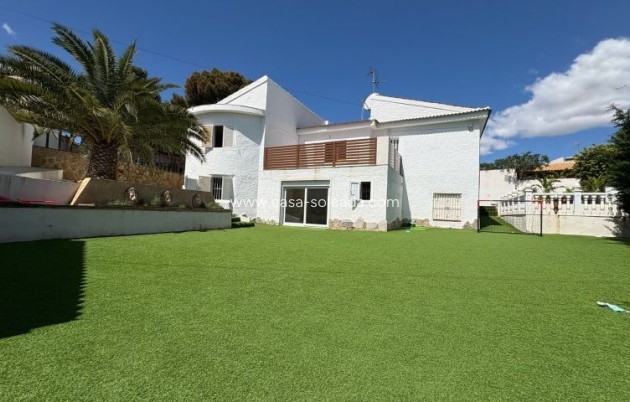 Resale - Villa - Torrevieja - Costa Blanca