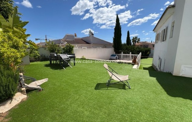 Resale - Villa - Torrevieja - Costa Blanca