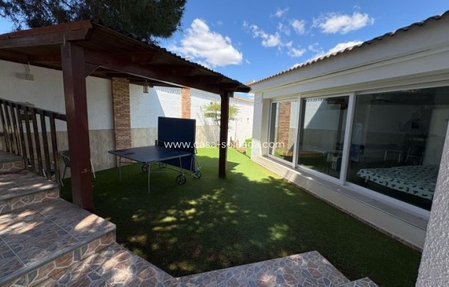 Resale - Villa - Torrevieja - Costa Blanca