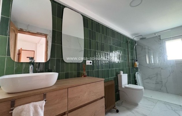 Resale - Villa - Torrevieja - Costa Blanca