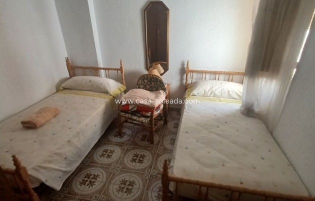 Herverkoop - Appartement / flat - Santa Pola - Costa Blanca