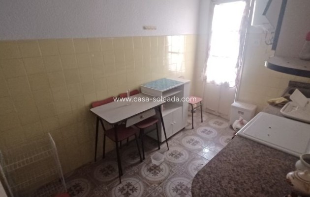 Herverkoop - Appartement / flat - Santa Pola - Costa Blanca