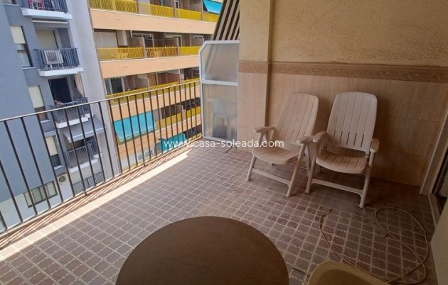 Herverkoop - Appartement / flat - Santa Pola - Costa Blanca