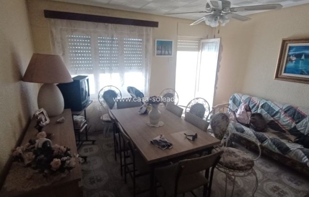 Herverkoop - Appartement / flat - Santa Pola - Costa Blanca