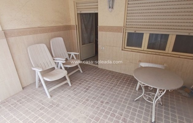 Herverkoop - Appartement / flat - Santa Pola - Costa Blanca