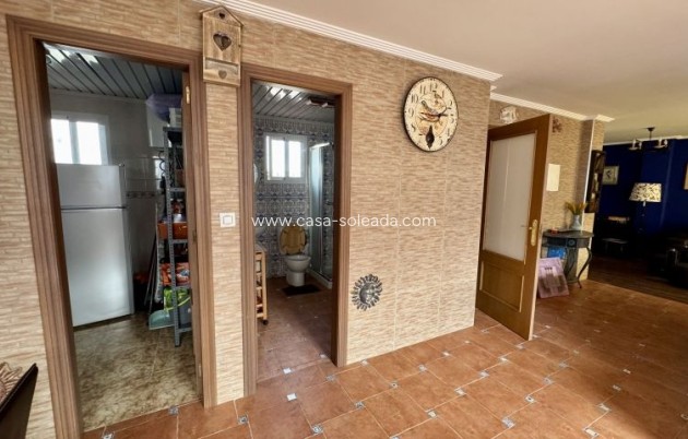 Herverkoop - Reclame - Orihuela Costa - Costa Blanca
