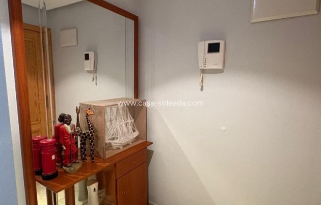Resale - Apartment / flat - Torrevieja - Costa Blanca