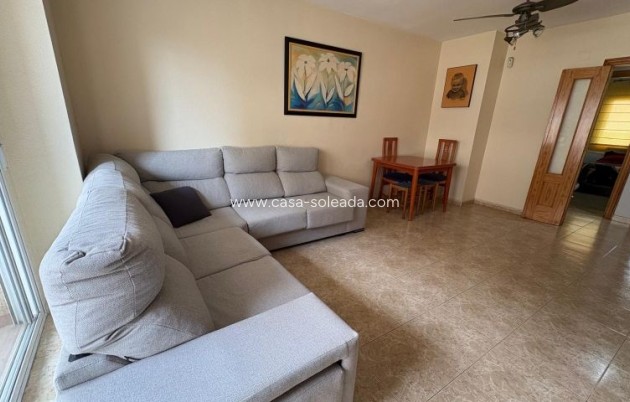 Resale - Apartment / flat - Torrevieja - Costa Blanca