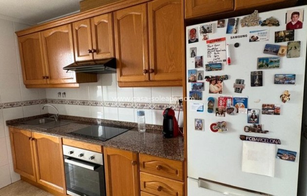 Resale - Apartment / flat - Torrevieja - Costa Blanca