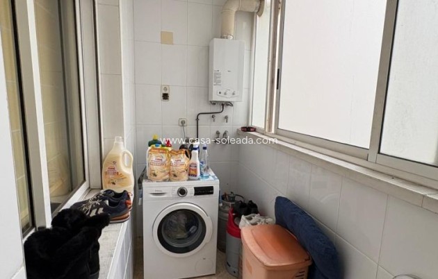 Resale - Apartment / flat - Torrevieja - Costa Blanca