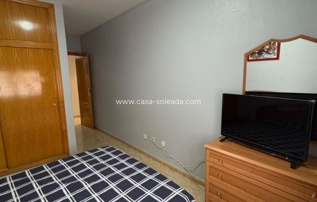 Resale - Apartment / flat - Torrevieja - Costa Blanca