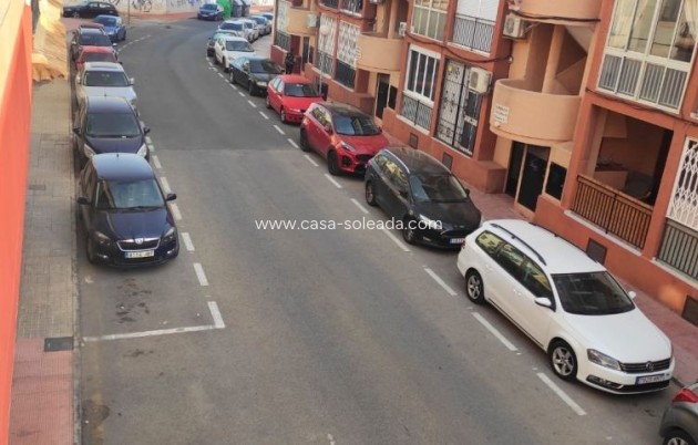 Reventa - Apartamento / piso - Torrevieja - Costa Blanca