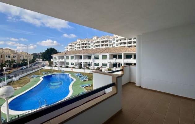 Herverkoop - Appartement / flat - Orihuela Costa - Costa Blanca