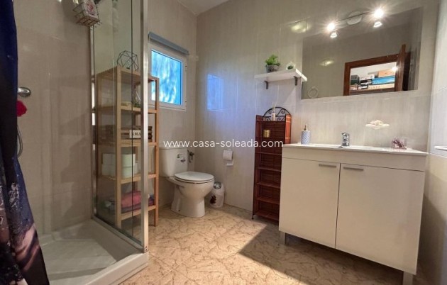 Herverkoop - Country Property/Finca - Orihuela - Inland