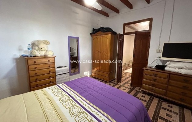 Herverkoop - Country Property/Finca - Orihuela - Inland