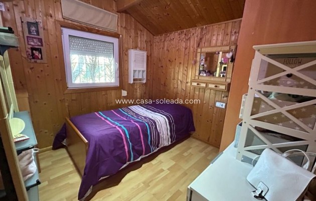 Herverkoop - Country Property/Finca - Orihuela - Inland