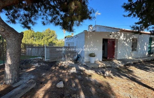 Herverkoop - Country Property/Finca - Orihuela - Inland