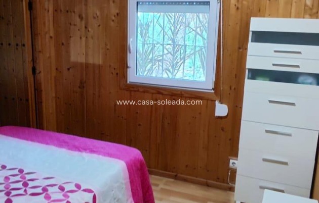 Herverkoop - Country Property/Finca - Orihuela - Inland