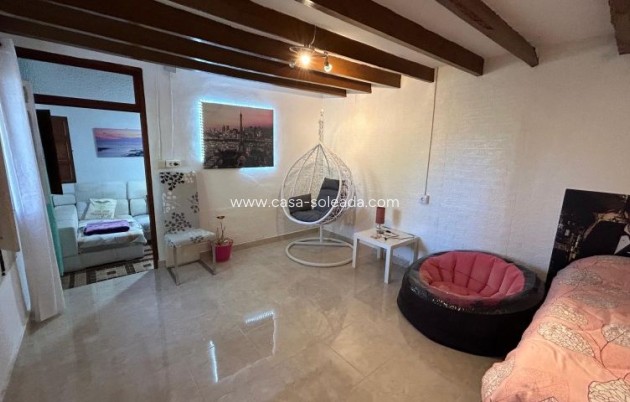 Herverkoop - Country Property/Finca - Orihuela - Inland