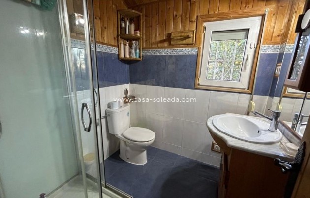 Herverkoop - Country Property/Finca - Orihuela - Inland