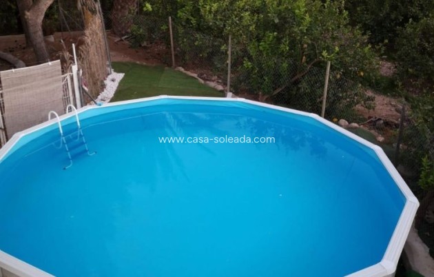 Herverkoop - Country Property/Finca - Orihuela - Inland