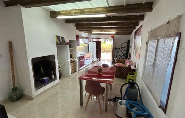 Herverkoop - Country Property/Finca - Orihuela - Inland