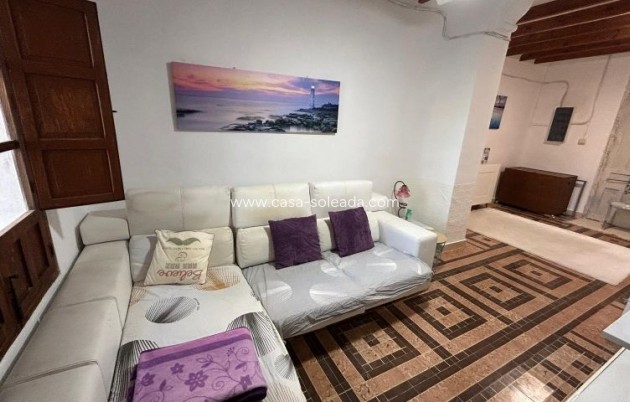 Herverkoop - Country Property/Finca - Orihuela - Inland