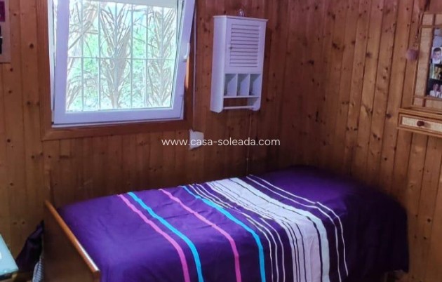 Herverkoop - Country Property/Finca - Orihuela - Inland
