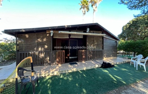 Herverkoop - Country Property/Finca - Orihuela - Inland