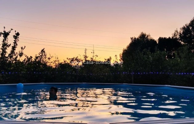 Herverkoop - Country Property/Finca - Orihuela - Inland
