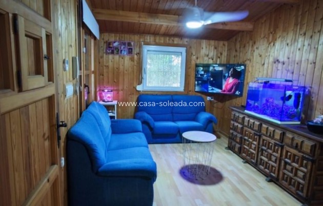 Herverkoop - Country Property/Finca - Orihuela - Inland