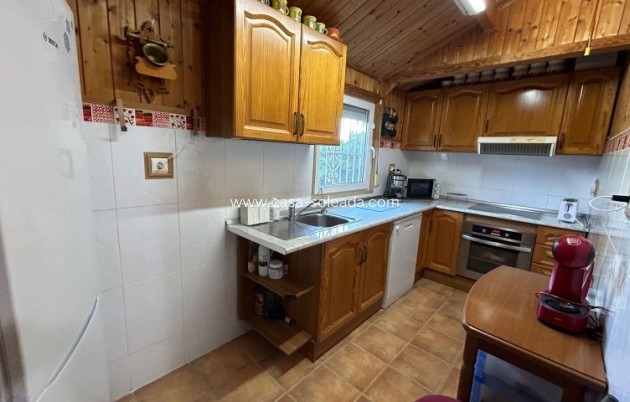 Herverkoop - Country Property/Finca - Orihuela - Inland