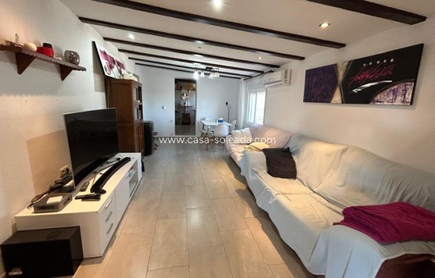 Herverkoop - Country Property/Finca - Orihuela - Inland