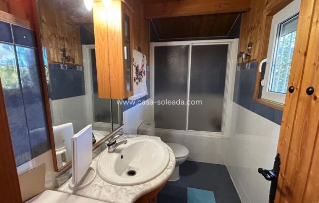 Herverkoop - Country Property/Finca - Orihuela - Inland