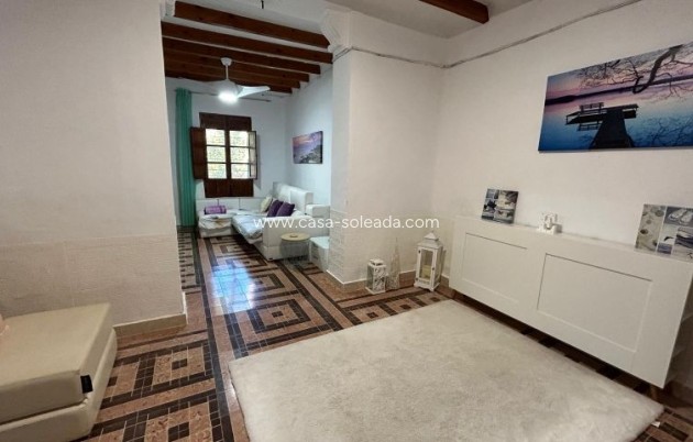 Herverkoop - Country Property/Finca - Orihuela - Inland