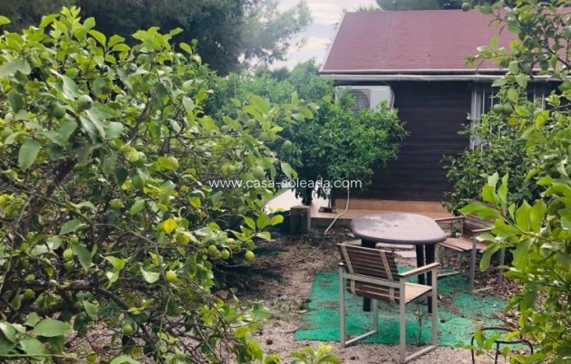 Herverkoop - Country Property/Finca - Orihuela - Inland
