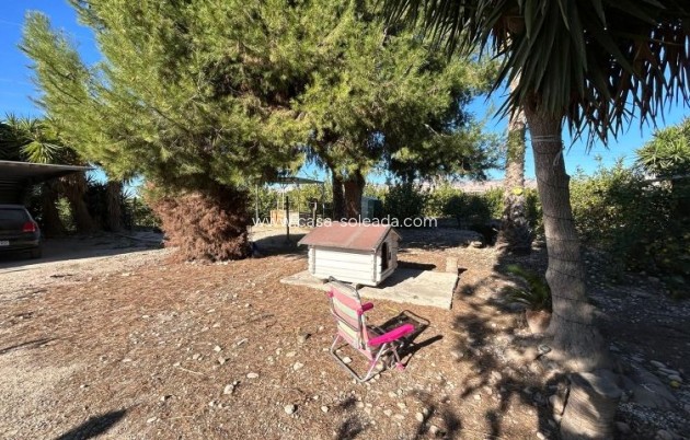 Herverkoop - Country Property/Finca - Orihuela - Inland