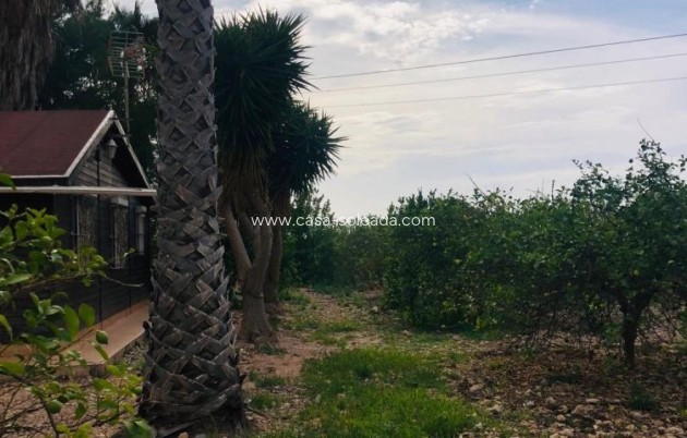 Herverkoop - Country Property/Finca - Orihuela - Inland