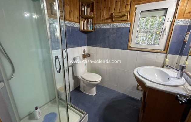 Herverkoop - Country Property/Finca - Orihuela - Inland