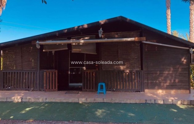 Herverkoop - Country Property/Finca - Orihuela - Inland