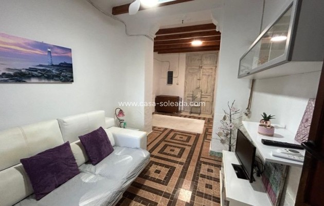 Herverkoop - Country Property/Finca - Orihuela - Inland
