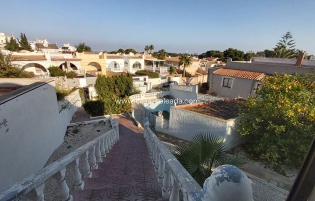 Wiederverkauf - Villa - Torrevieja - Costa Blanca