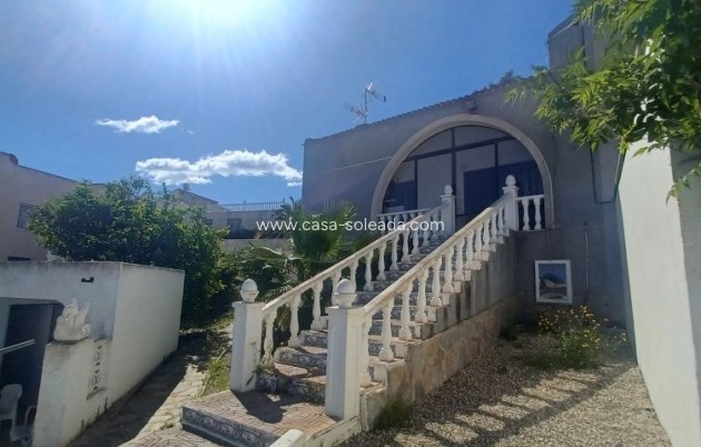 Wiederverkauf - Villa - Torrevieja - Costa Blanca