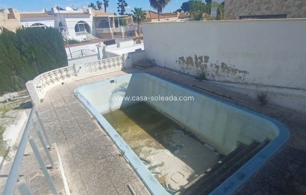 Wiederverkauf - Villa - Torrevieja - Costa Blanca