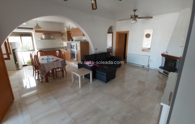 Wiederverkauf - Villa - Torrevieja - Costa Blanca