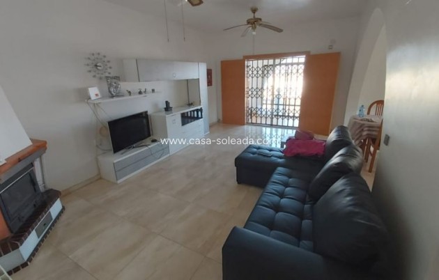 Wiederverkauf - Villa - Torrevieja - Costa Blanca