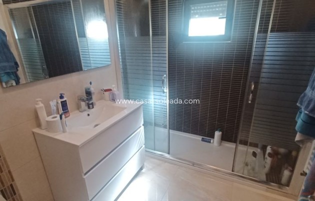 Wiederverkauf - Villa - Torrevieja - Costa Blanca