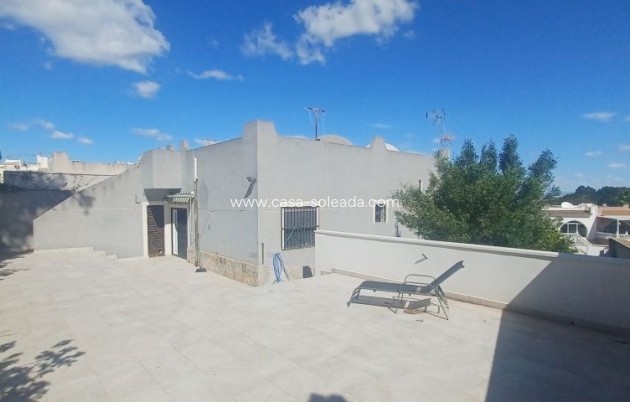 Wiederverkauf - Villa - Torrevieja - Costa Blanca