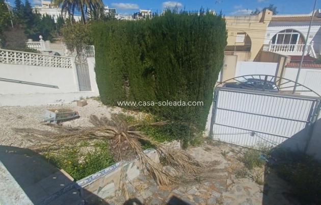 Wiederverkauf - Villa - Torrevieja - Costa Blanca