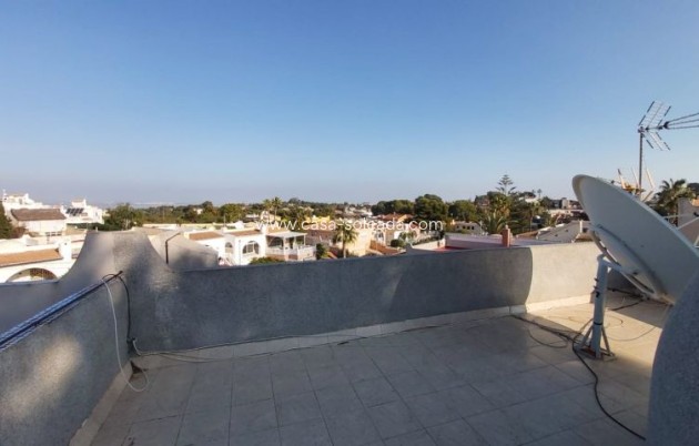 Wiederverkauf - Villa - Torrevieja - Costa Blanca